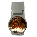 Avatar Key Chain Money Clip (Round)
