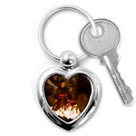 Avatar Key Chain Key Chain (Heart)