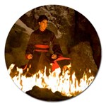 Avatar Big Magnet Magnet 5  (Round)