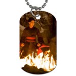 Avatar Dog Tag Dog Tag (One Side)