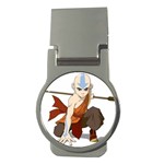Avatar Key Chain Money Clip (Round)