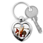 Avatar Key Chain Key Chain (Heart)