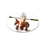 Avatar Sticker Sticker (Oval)