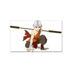 Avatar Sticker Sticker (Rectangular)