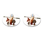 Avatar Cufflinks Cufflinks (Oval)