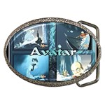 Avatar Buckle Belt Buckle