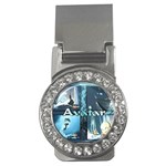 Avatar Key Chain Money Clip (CZ)