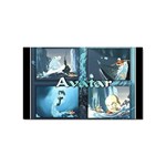 Avatar Sticker Sticker (Rectangular)