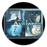 Avatar Big Magnet Magnet 5  (Round)