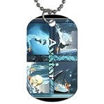 Avatar Dog Tag Dog Tag (One Side)