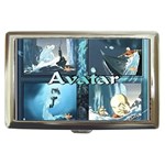 Avatar Cig Case Cigarette Money Case