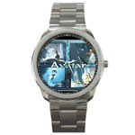 Avatar Watch Sport Metal Watch