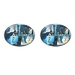 Avatar Cufflinks Cufflinks (Oval)