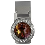 Avatar Key Chain Money Clip (CZ)