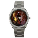 Avatar Watch Sport Metal Watch