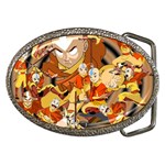 Avatar Buckle Belt Buckle