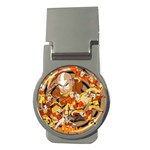 Avatar Key Chain Money Clip (Round)