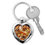 Avatar Key Chain Key Chain (Heart)