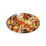 Avatar Sticker Sticker (Oval)