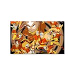 Avatar Sticker Sticker (Rectangular)