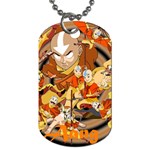 Avatar Dog Tag Dog Tag (One Side)