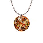 Avatar Necklace 1  Button Necklace