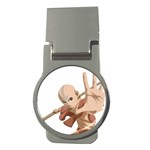 Avatar Key Chain Money Clip (Round)