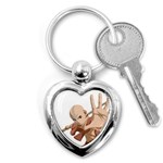 Avatar Key Chain Key Chain (Heart)