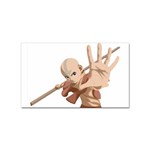 Avatar Sticker Sticker (Rectangular)