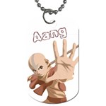 Avatar Dog Tag Dog Tag (One Side)