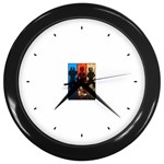 Avatar Clock Wall Clock (Black)
