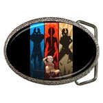 Avatar Buckle Belt Buckle