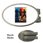Avatar Key Chain Money Clip (Oval)