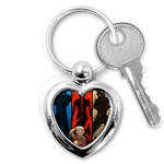 Avatar Key Chain Key Chain (Heart)