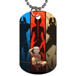 Avatar Dog Tag Dog Tag (One Side)