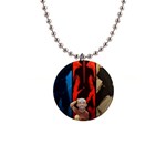 Avatar Necklace 1  Button Necklace