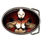 Avatar Buckle Belt Buckle