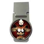 Avatar Key Chain Money Clip (Round)