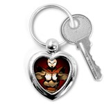 Avatar Key Chain Key Chain (Heart)