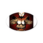 Avatar Sticker Sticker (Oval)