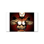 Avatar Sticker Sticker (Rectangular)