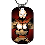 Avatar Dog Tag Dog Tag (One Side)