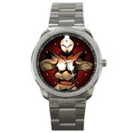 Avatar Watch Sport Metal Watch