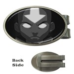 Avatar Key Chain Money Clip (Oval)