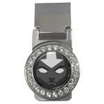 Avatar Key Chain Money Clip (CZ)