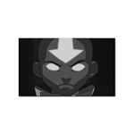 Avatar Sticker Sticker (Rectangular)