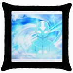 Avatar Pillow Throw Pillow Case (Black)