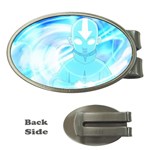 Avatar Key Chain Money Clip (Oval)