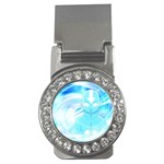 Avatar Key Chain Money Clip (CZ)