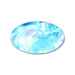 Avatar Sticker Sticker (Oval)